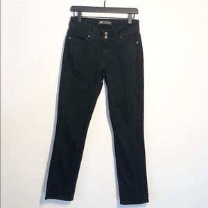 Levi’s 529 skinny leg curvy jeans
